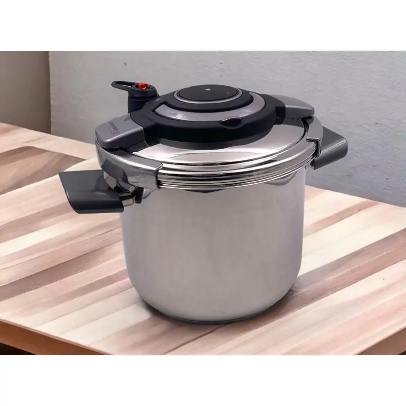 7L Dosthoff EasyPress SS 18/10 Pressure Cooker