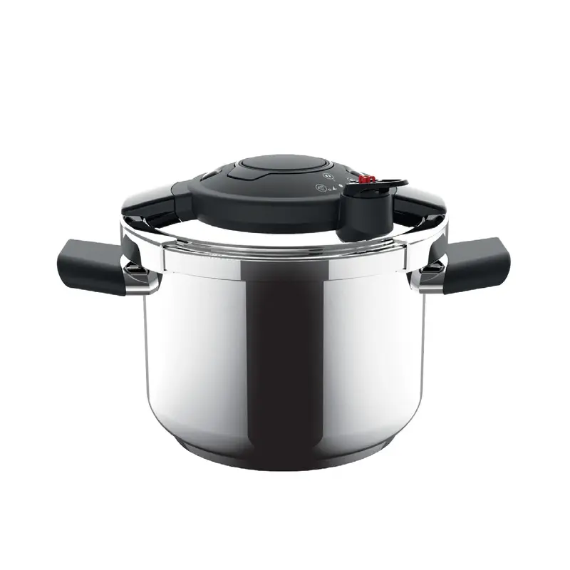 5L Dosthoff EasyPress SS 18/10 Pressure Cooker