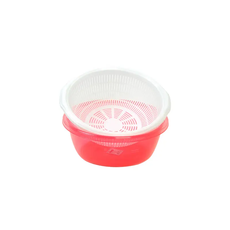 7 lt Transparent Strainer set