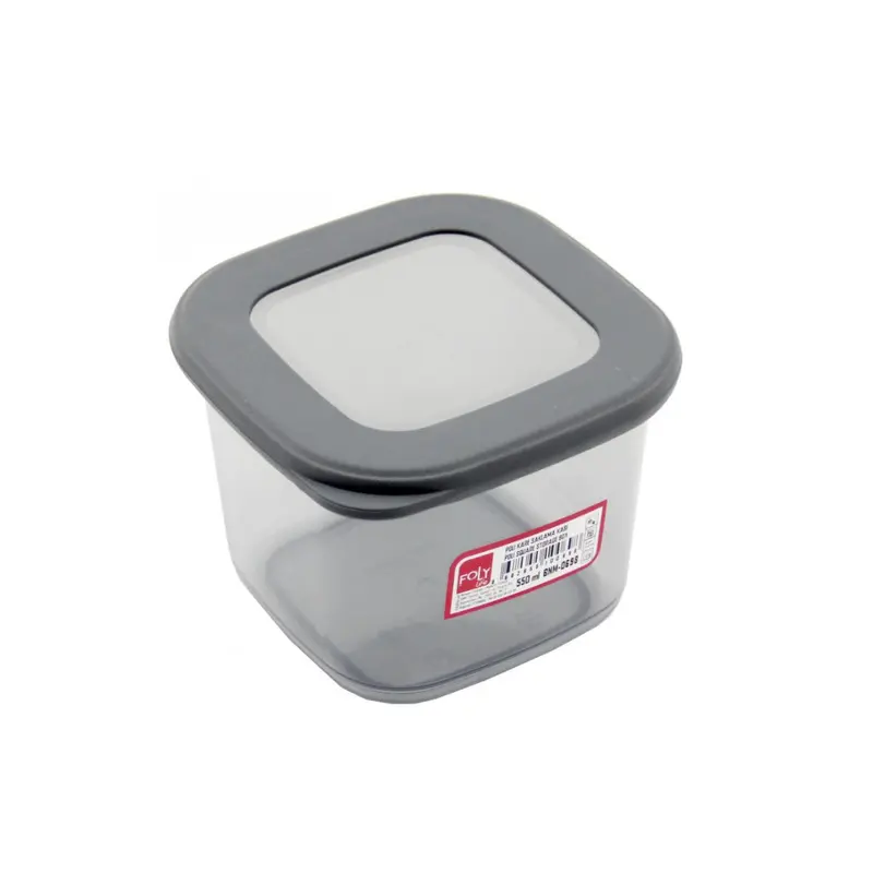 550 ml Poli Square Storage Box