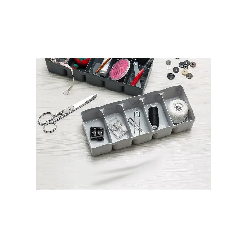 5 grids Big Organizer