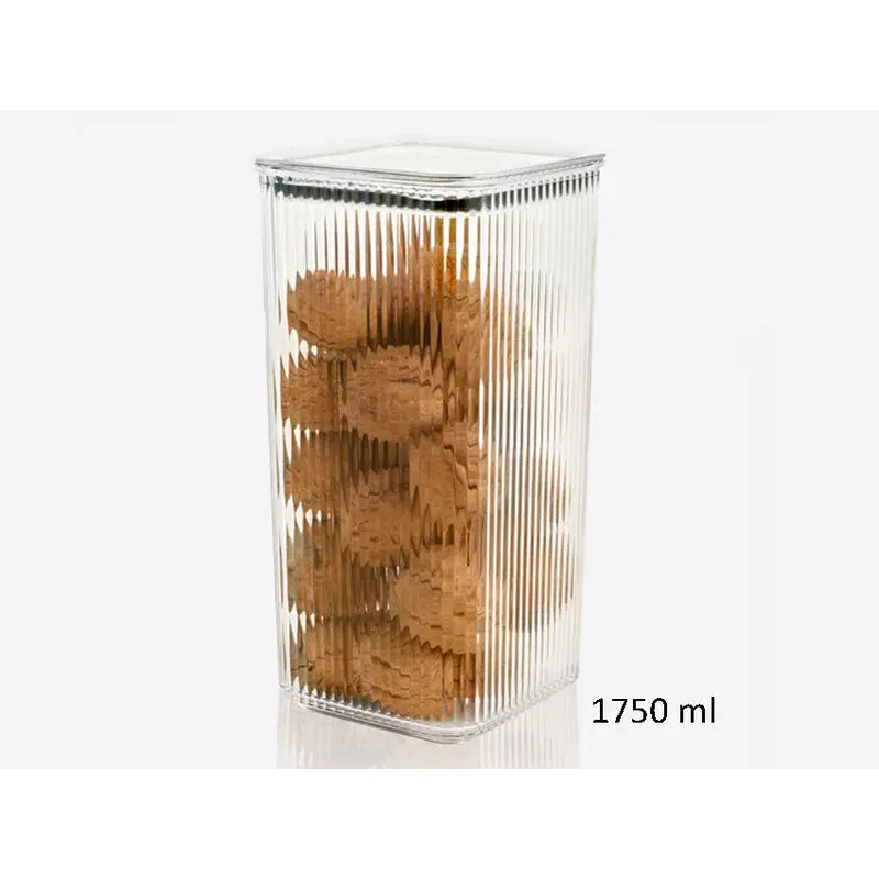 Roma Square Food Box 1.75 L