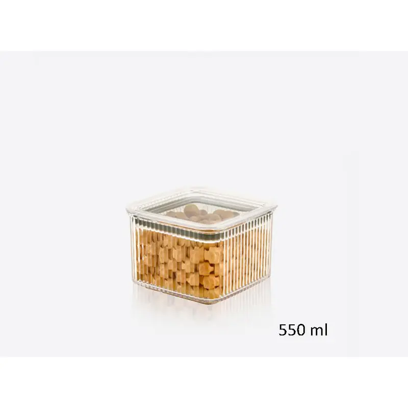 Roma Square Food Box 550 ml