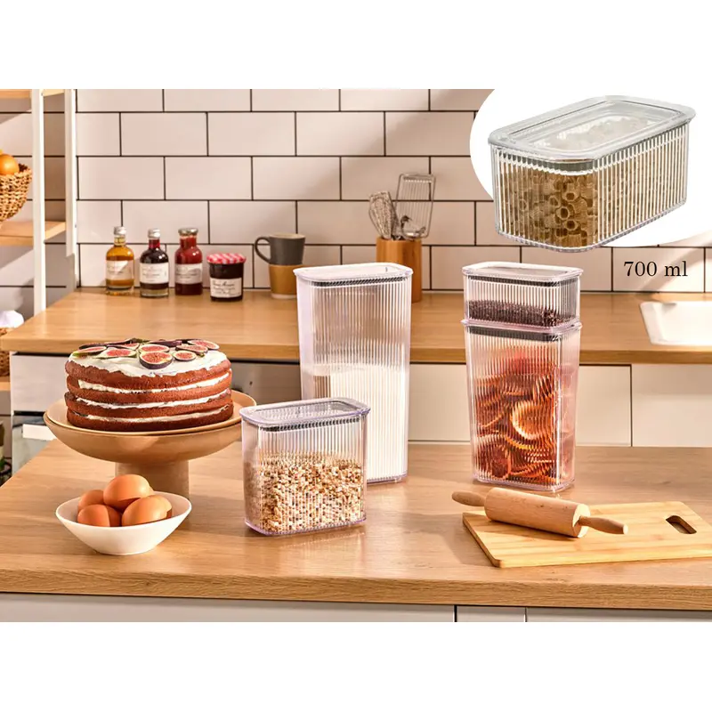 Roma Square Food Box 700 ml