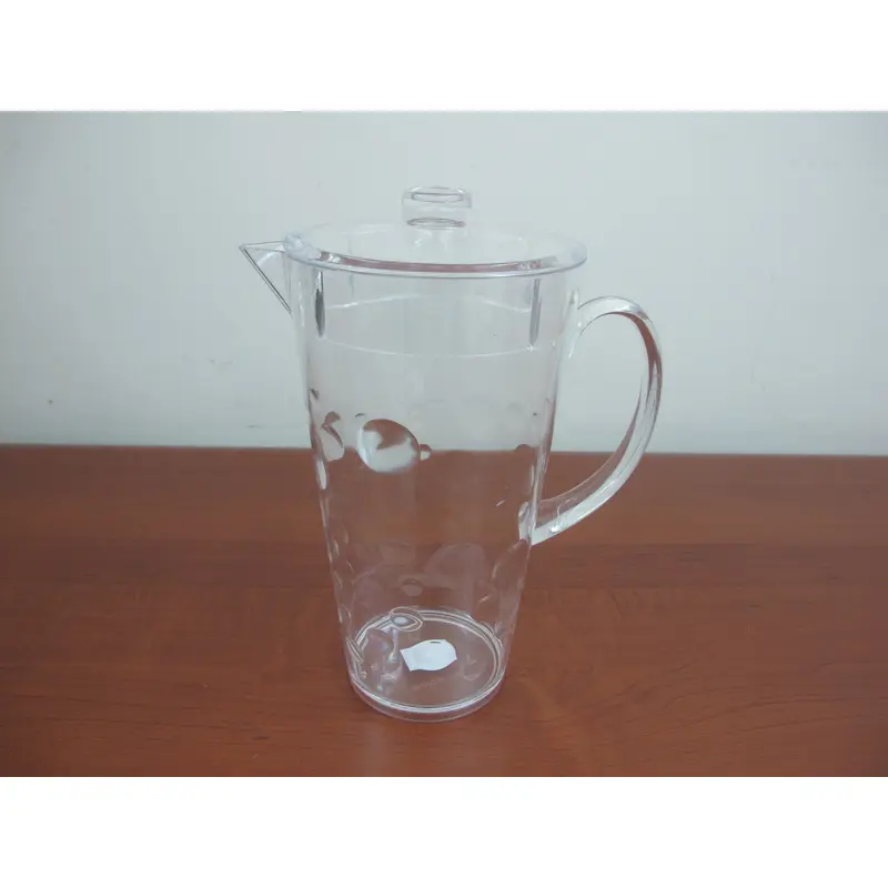 Rondelle Acrylic Pitcher