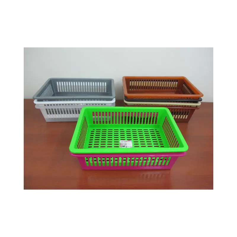 Rectangular Plastic Strainer