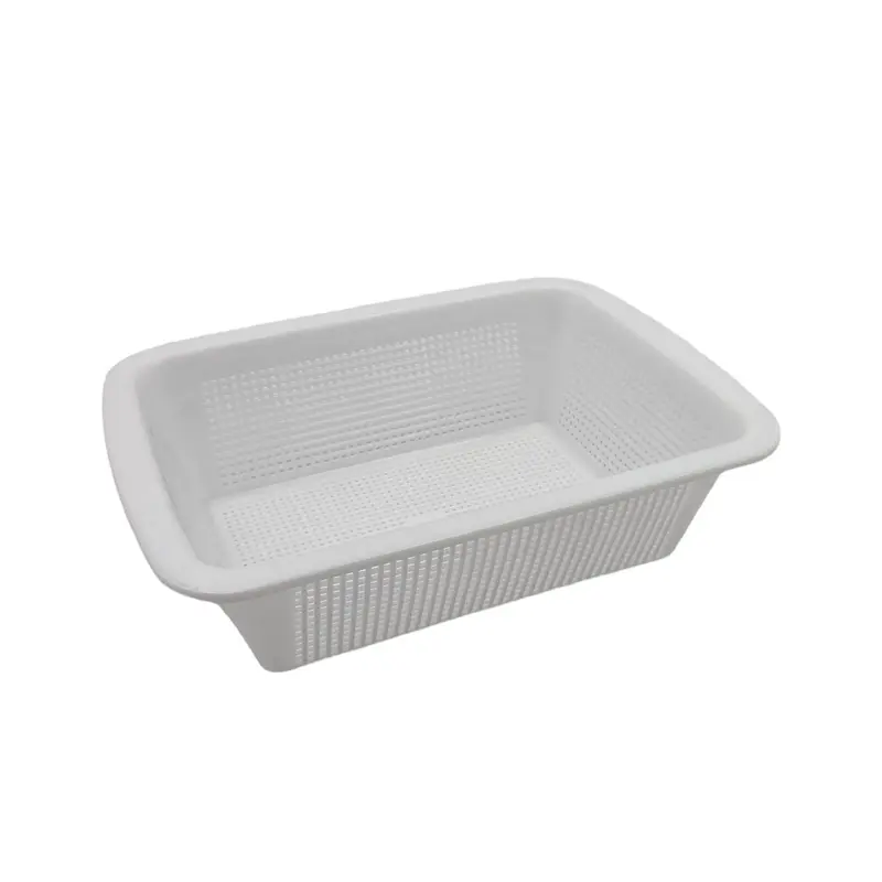 Rectangular Plastic Strainer 33 cm