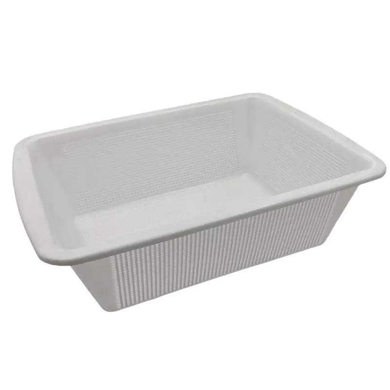 Rectangular Plastic Strainer 54 cm