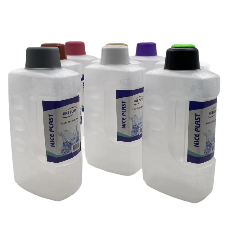 Refrigerator Bottle; 2.5 lt