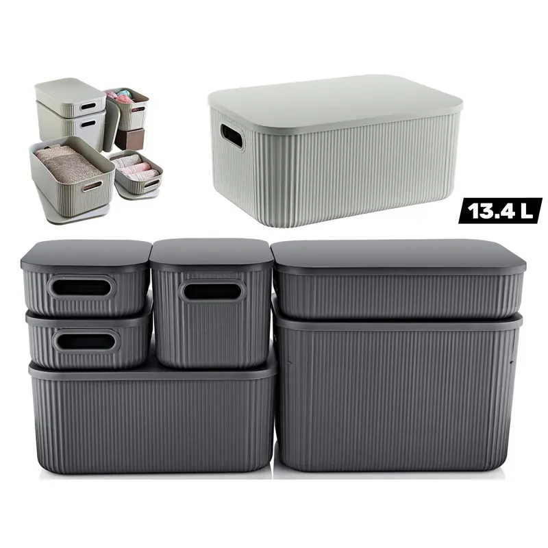 Pure 13.4 L Storage Box