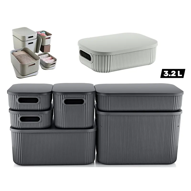 Pure 3.2L Storage Box