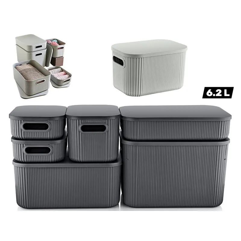 Pure 6.2L Storage Box