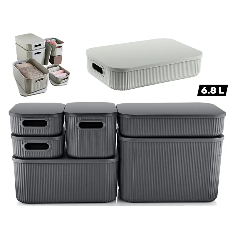 Pure 6.8 L Storage Box