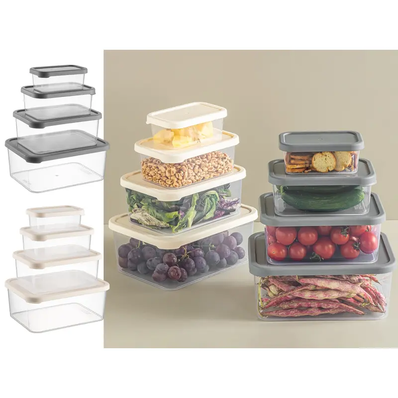 Quick Box 4 pieces Set