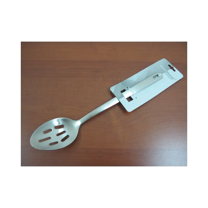 Premium Slotted Serving Spoon