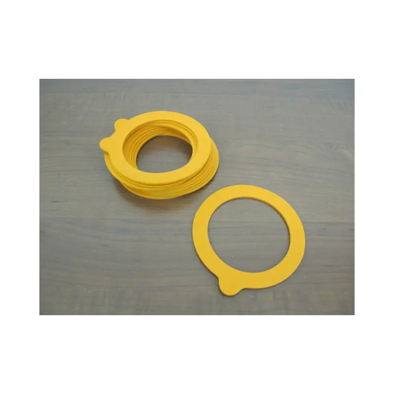 Pressure jar rubber piece x10