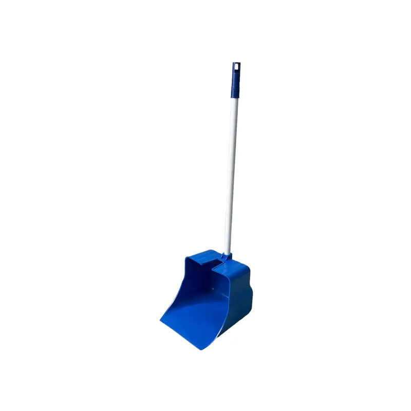 Professional Dust Pan with Handle
