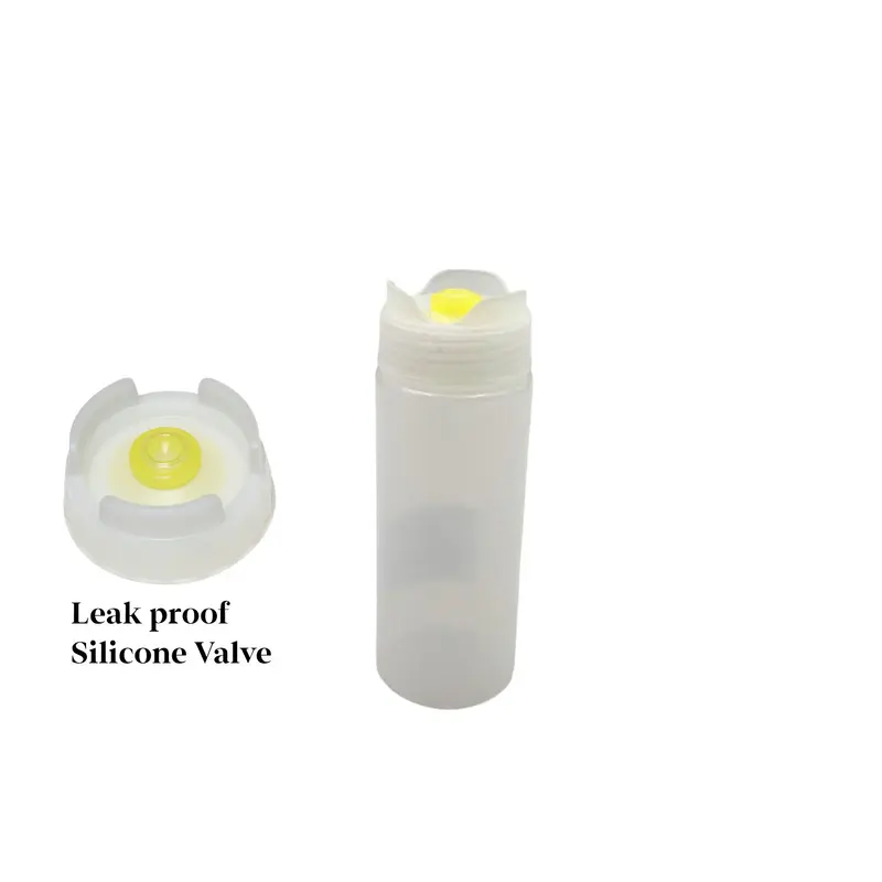 Precision Leak Proof Squeeze Sauce Bottle 340 ml