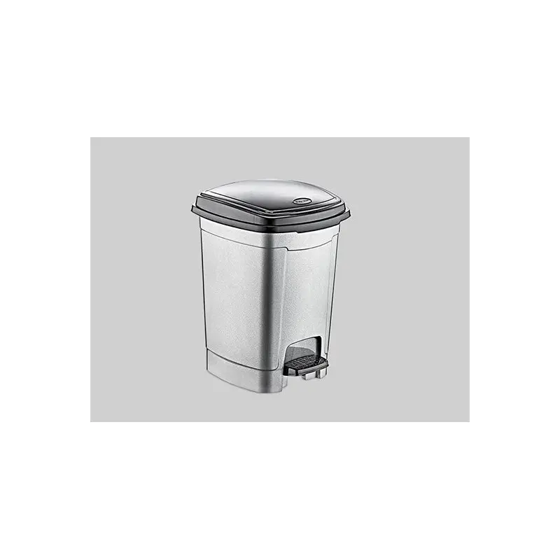 Polytime Pedal Dustbin 32 L