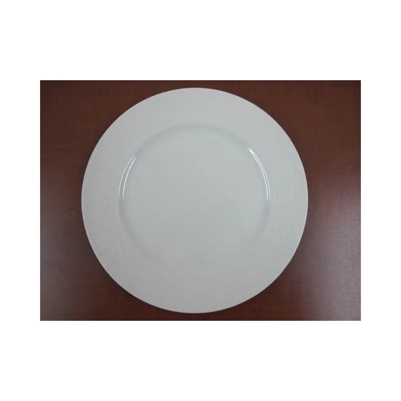 Porcelain Dinner Plate