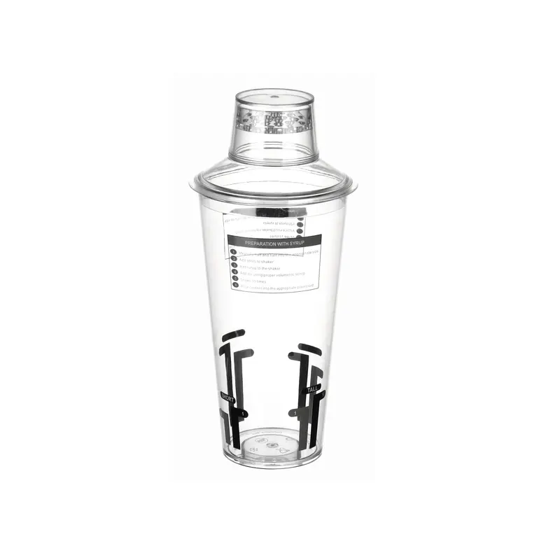 Polycarbonate Shaker 700 ml