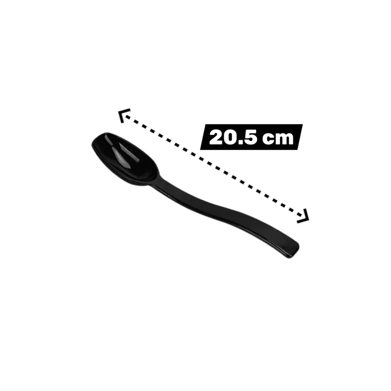 Polycarbonate Small Serving Spoon