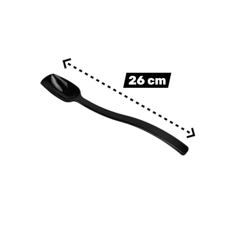 Polycarbonate Small Serving Spoon 26 cm