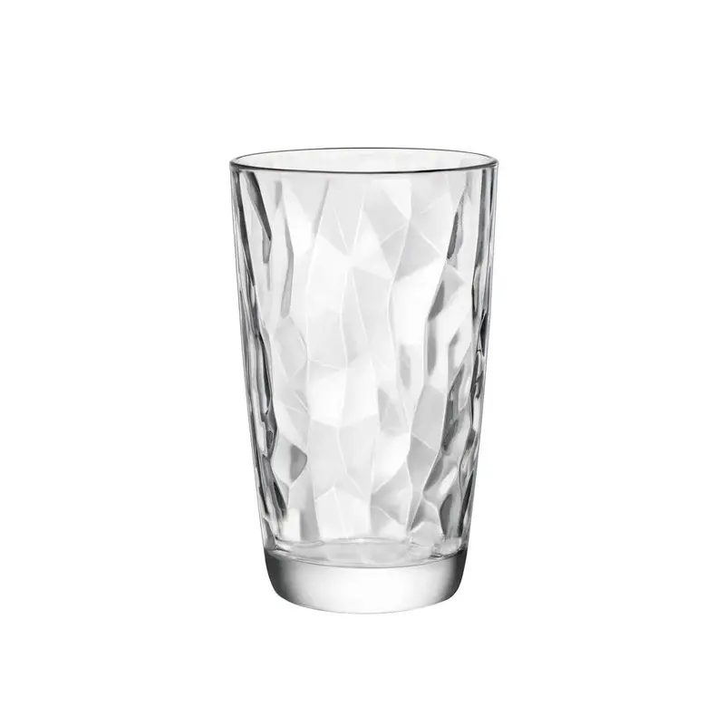 Polycarbonate Long Cup Diamond
