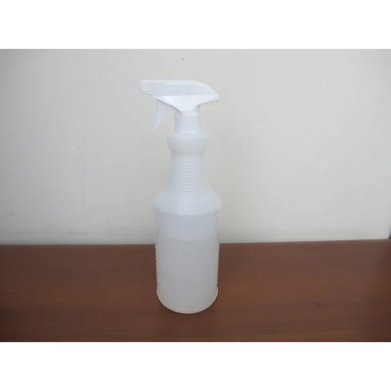 Plastic White Sprayer XL