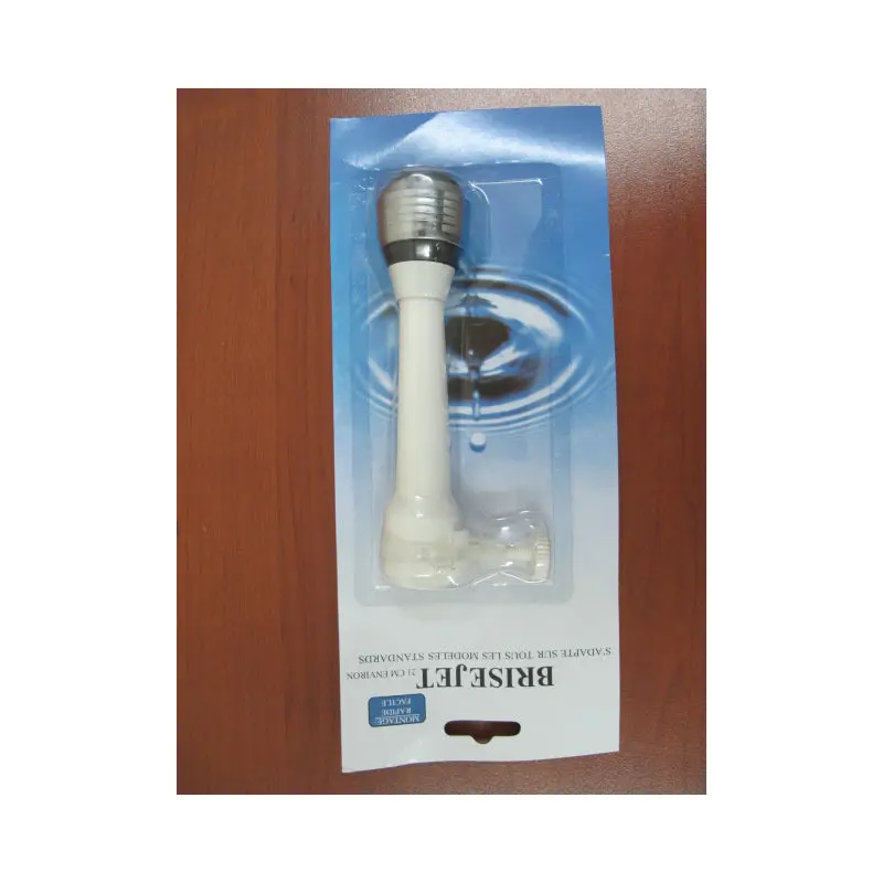 Plastic Spout Breaker with Air Mixer.