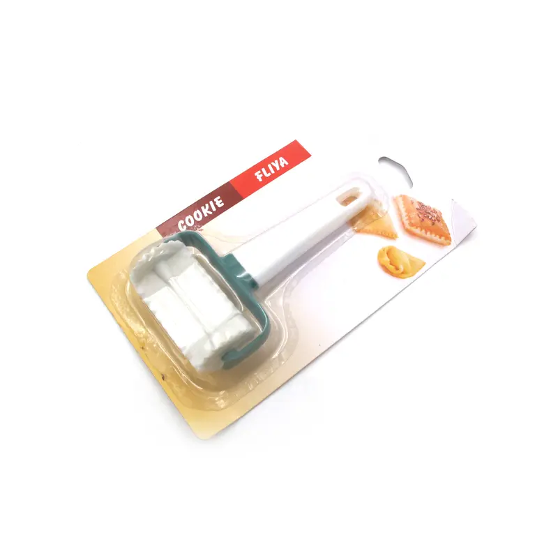 Plastic Square Dumpling Maker