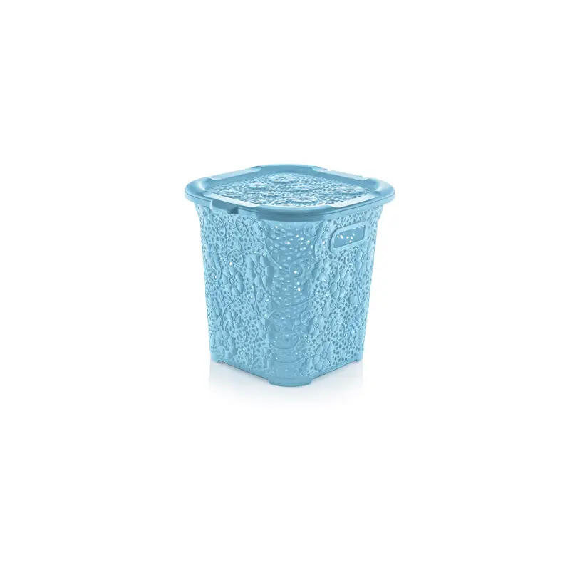 Plastic Motif Multi Basket 15 lt