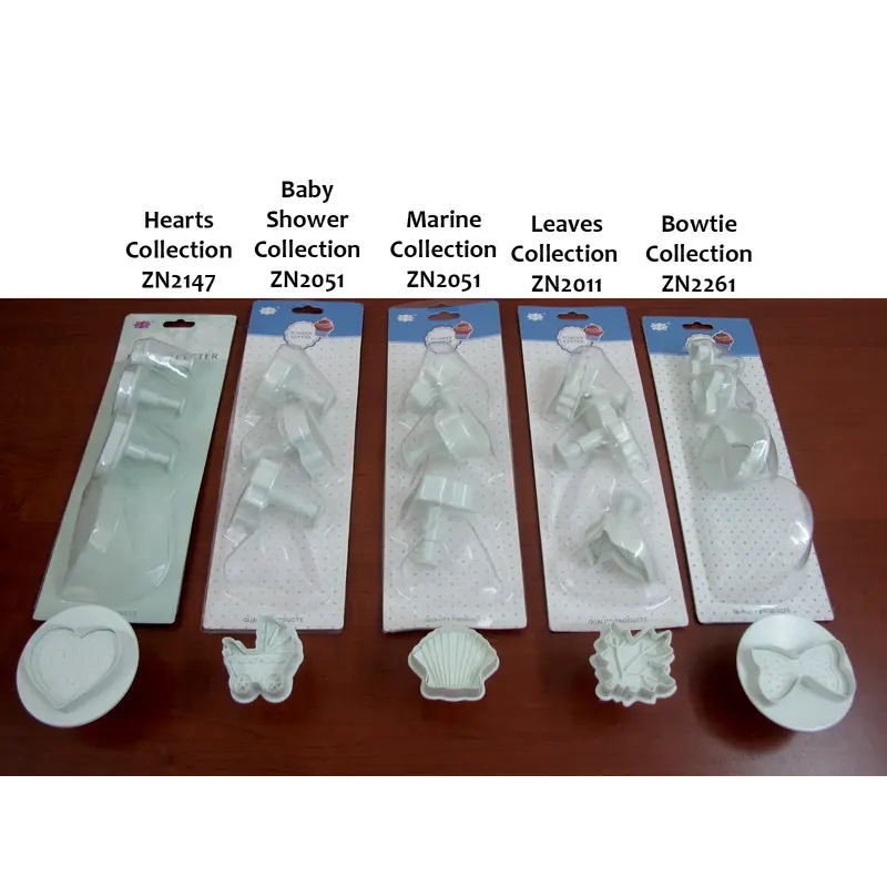 Plastic Plunger Cutter