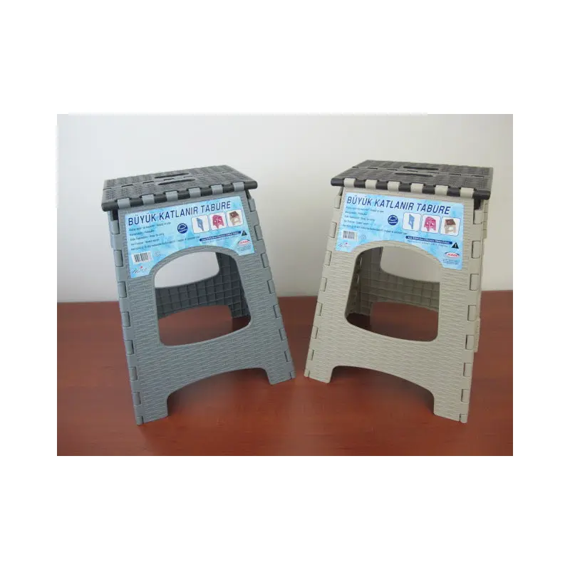 Plastic Foldable Stool