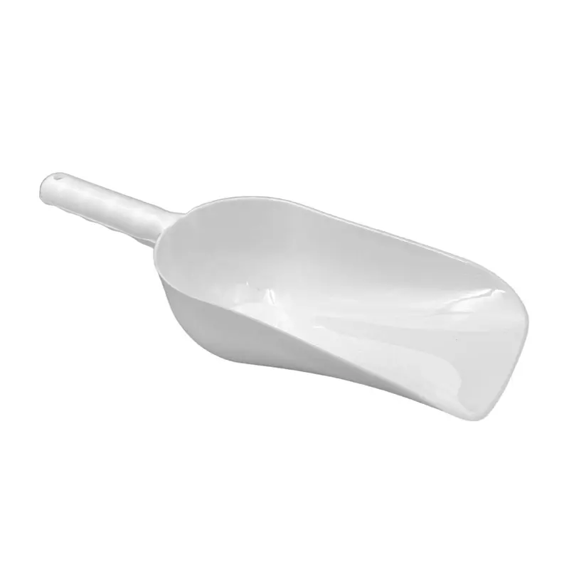 Plastic food scoop 29 cm