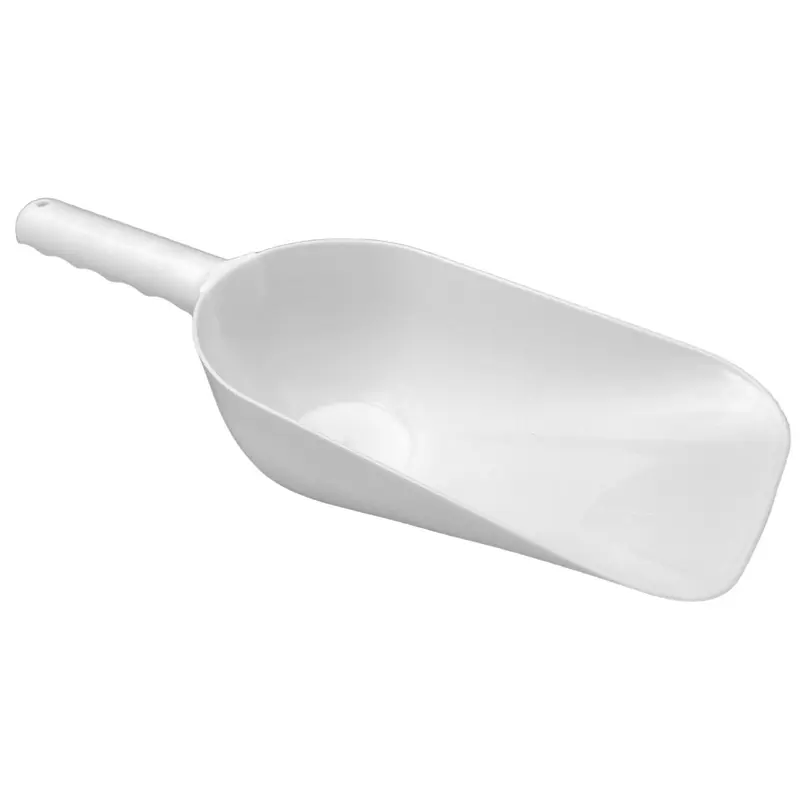 Plastic food scoop 36 cm