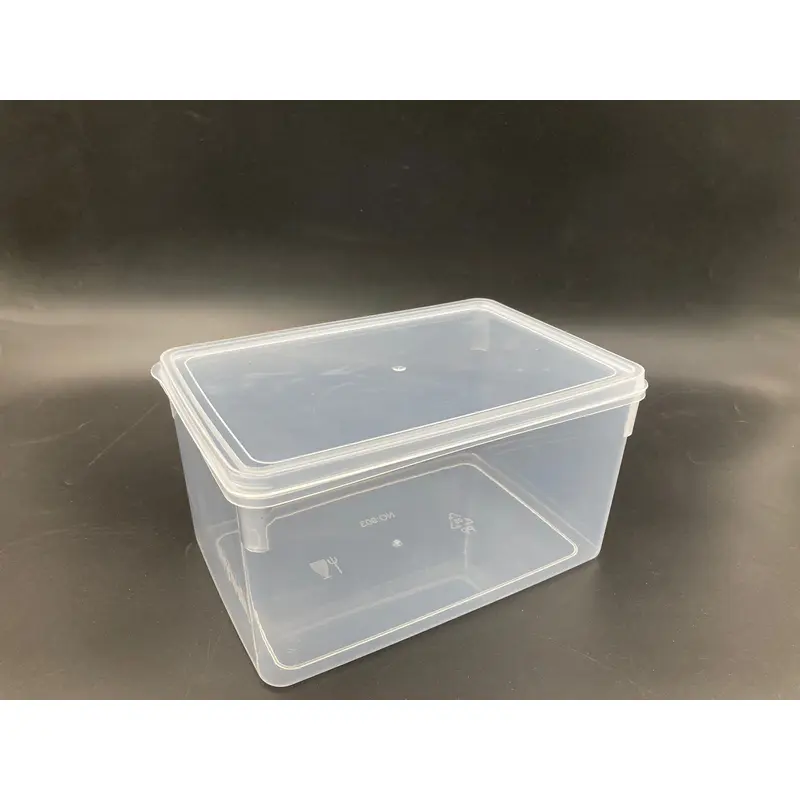 Plastic Food Storage Container 5 L