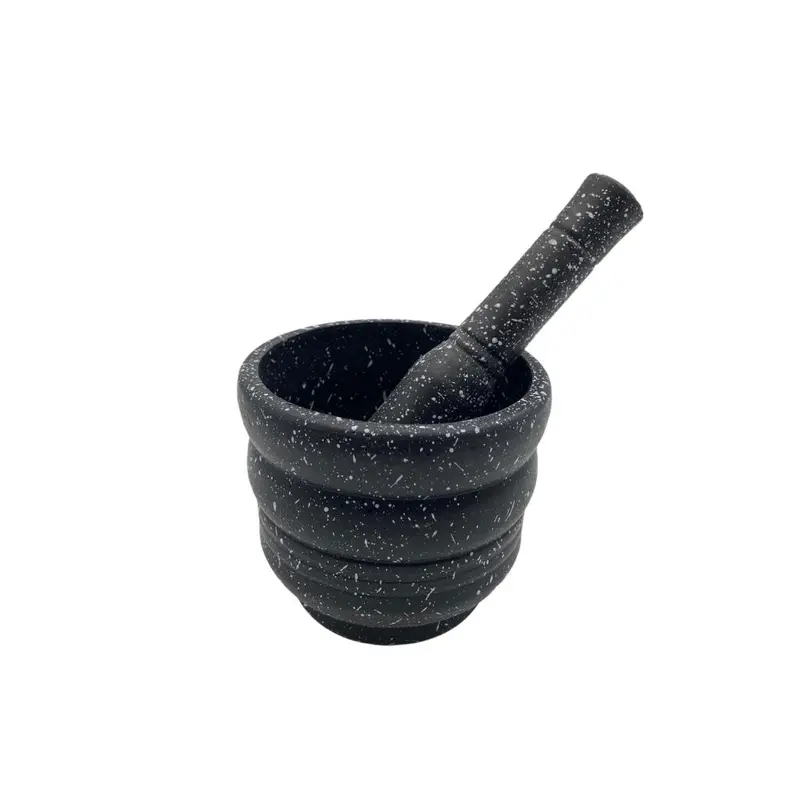 Plastic Granite Pestle and Mortar