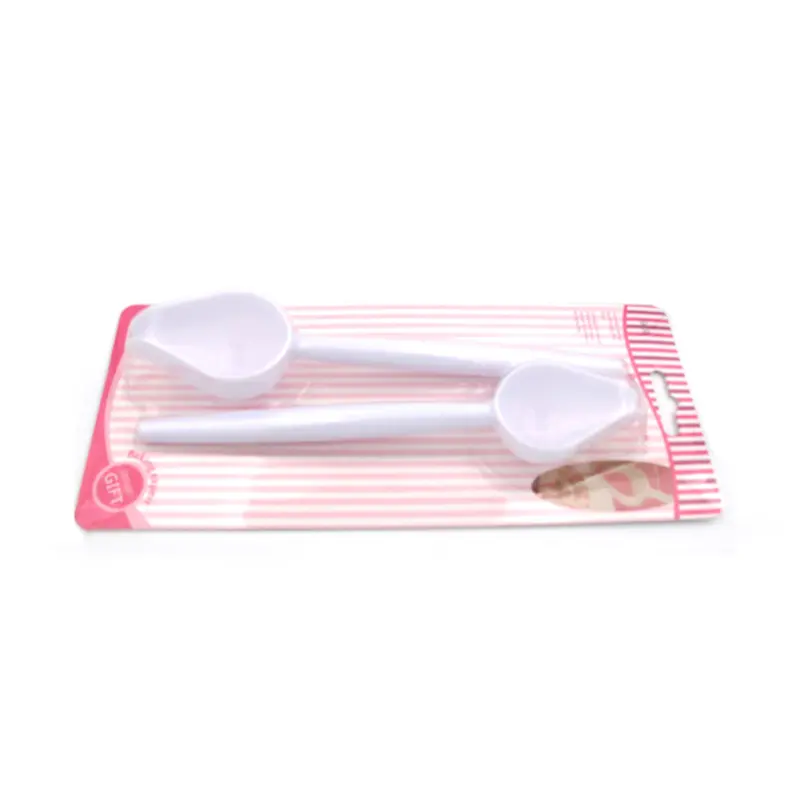 Plastic Drizzling Scoop Set of 2