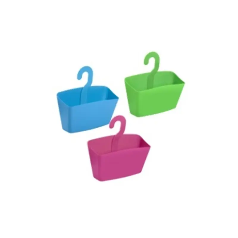 Plastic Basket with Hanger