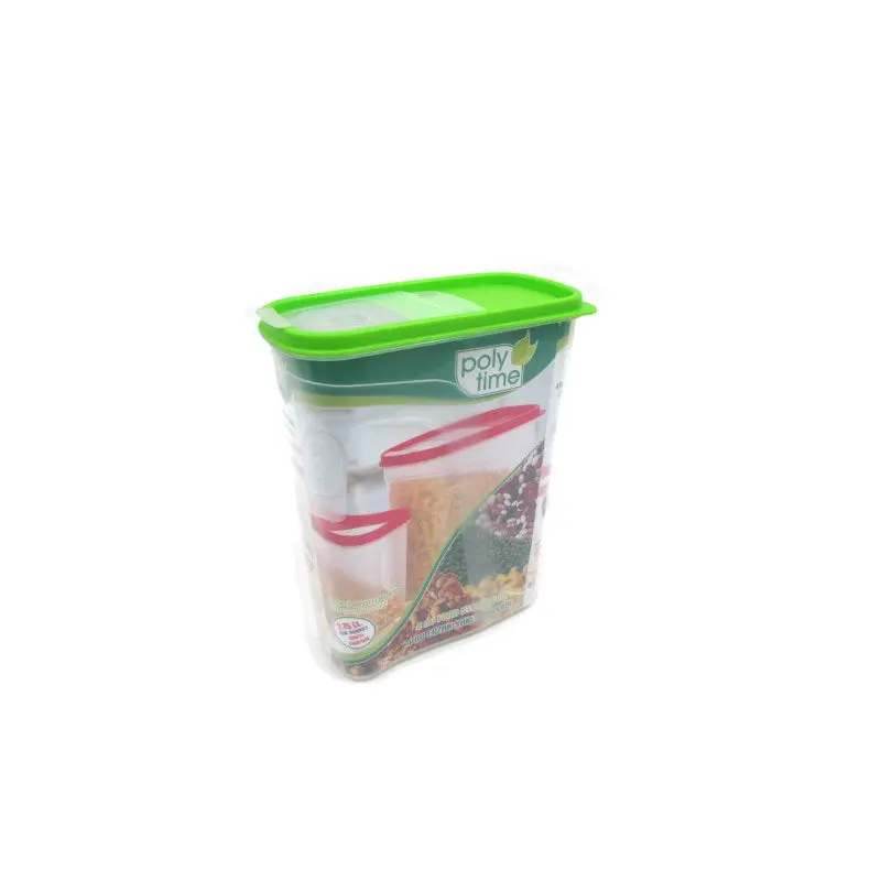 Plastic Cereal Box; 2.75 lt