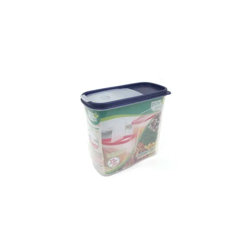 Plastic Cereal Box 2 lt