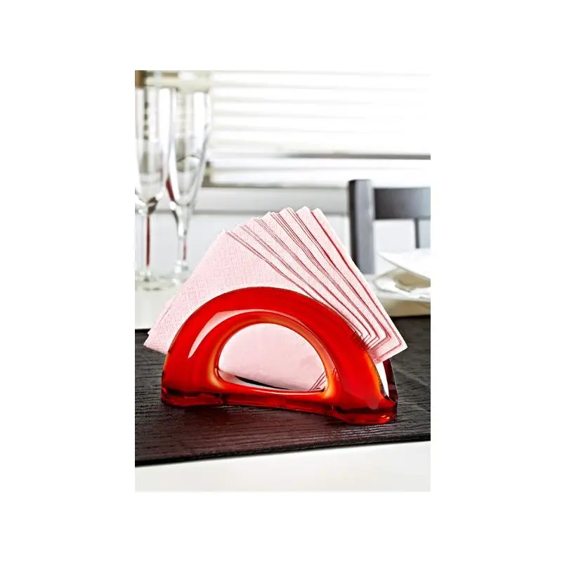 Plastic Colorful Napking Holder