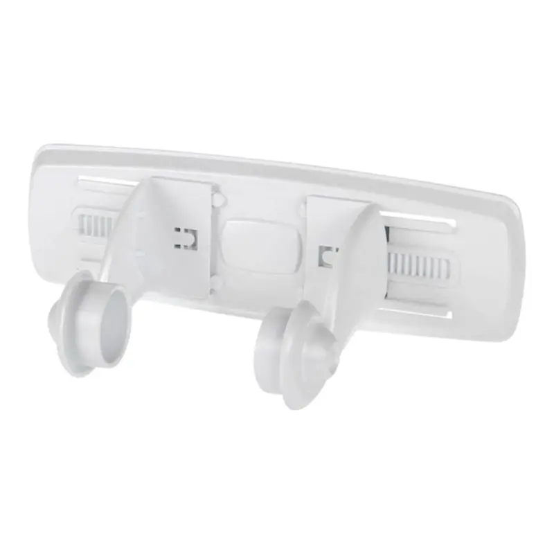 Plastic Adjustable Towel Paper Roll Holder M-013