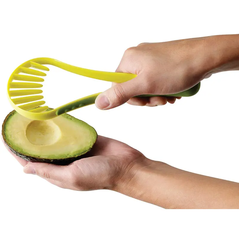 Plastic Avocado Slicer