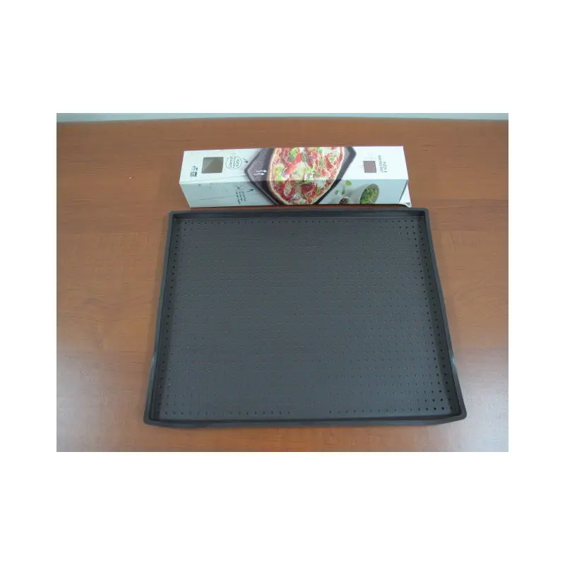 Pizza Silicon Mat for Crunchy finish