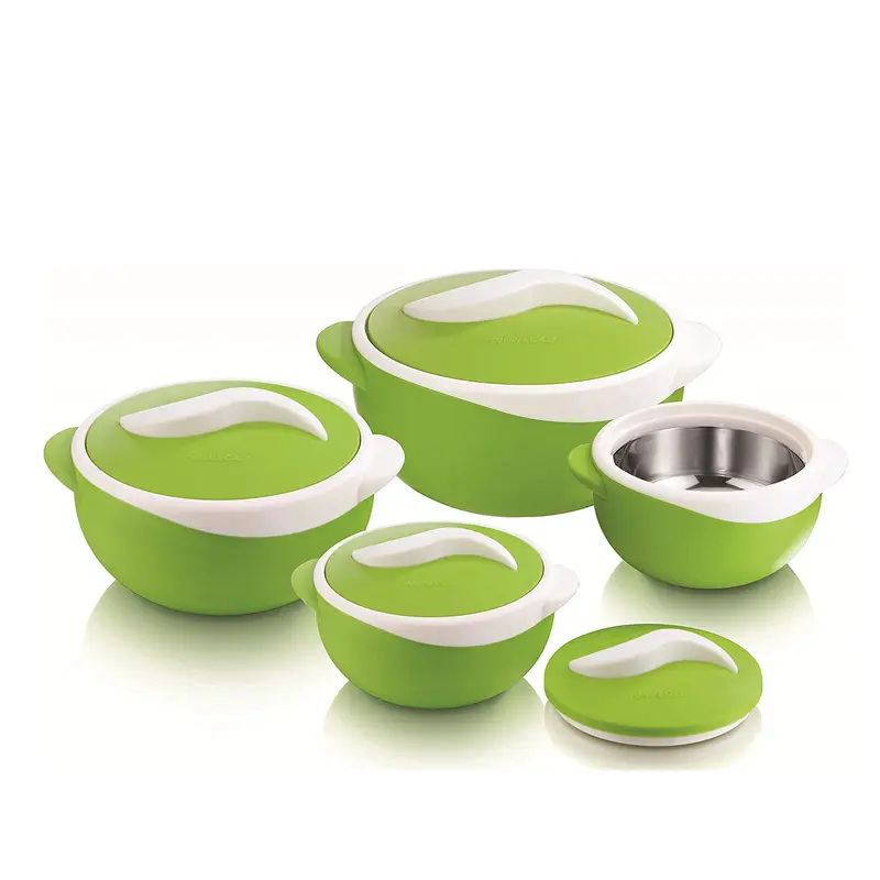 Parisa Casseroles 4 Pieces Set