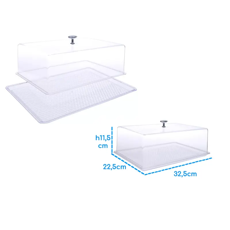 PC Bakery Service Set No3