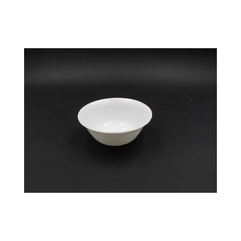 Opal Plain White Soup bowl 5"