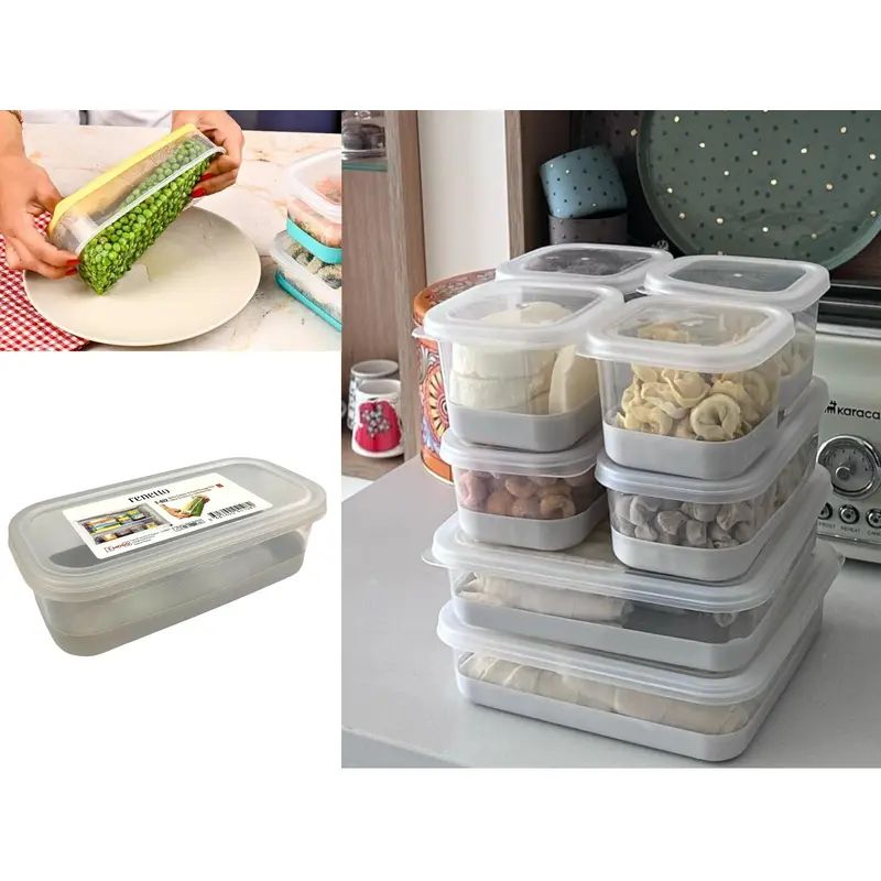 Nova Freezer & Food Storage Box 1L